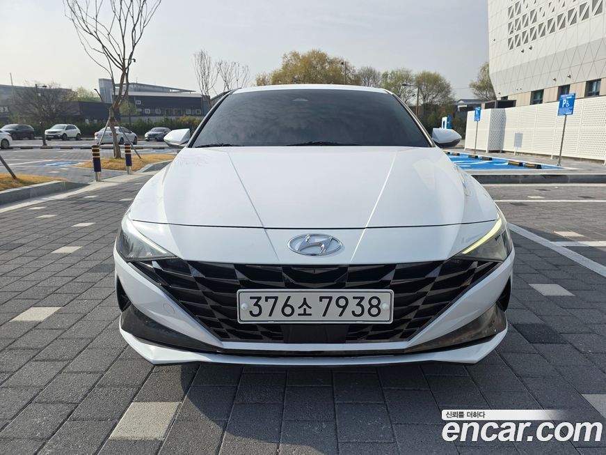 Hyundai AVANTE 2022