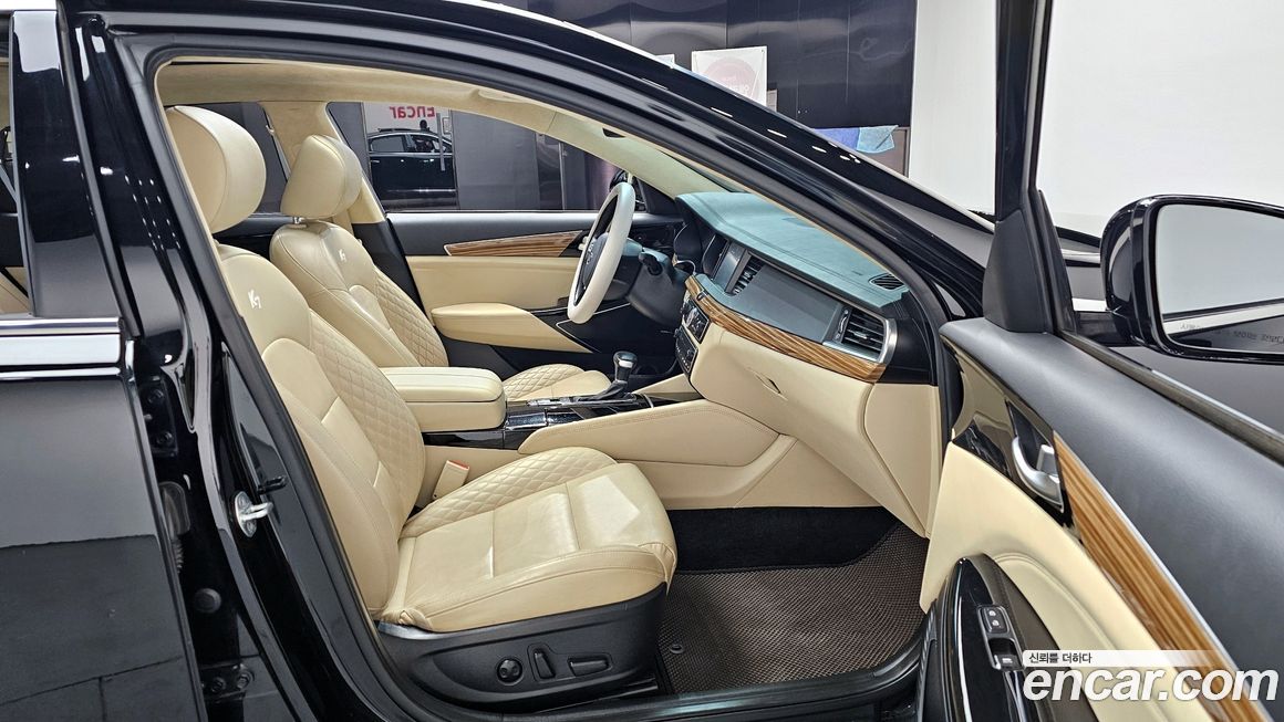 Kia K7 2016