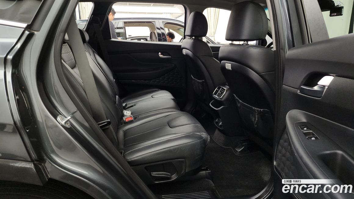 Hyundai Santafe 2020