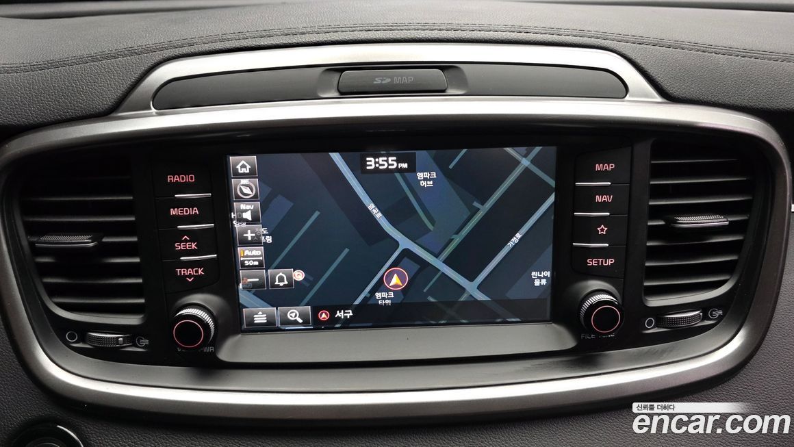 Kia Sorento 2018