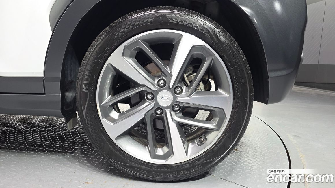 Hyundai Kona 2019
