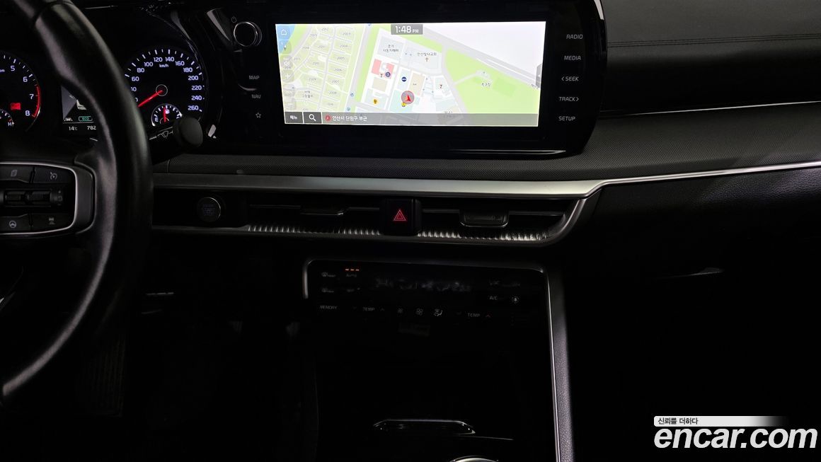 Kia K5 2021