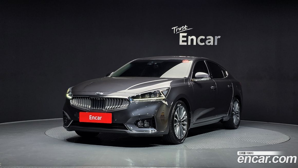 Kia K7 2019