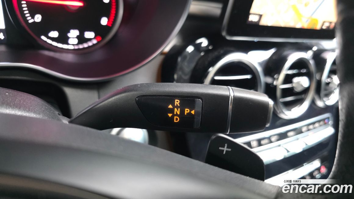 Mercedes-Benz C-Class 2018