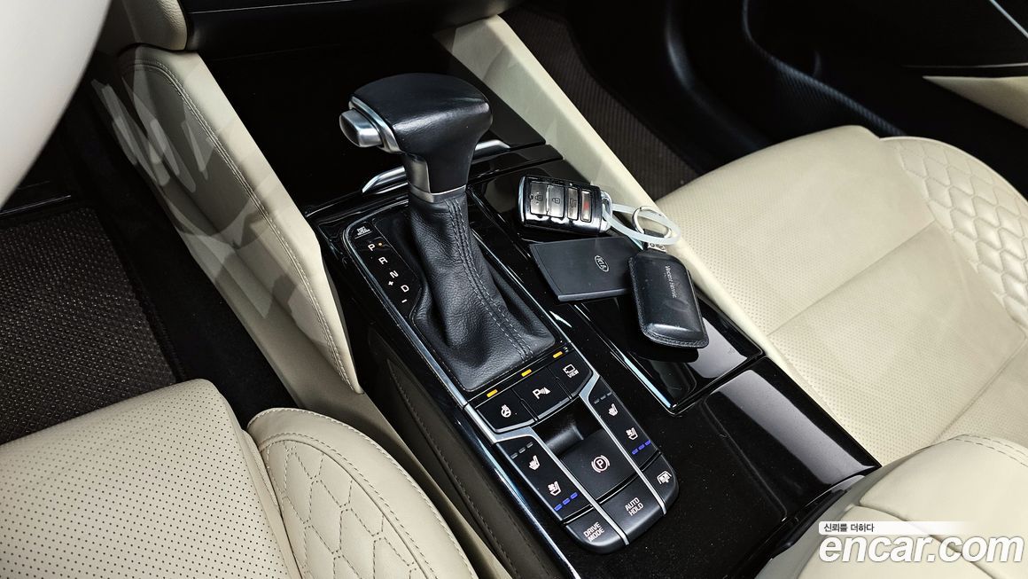 Kia K7 2016