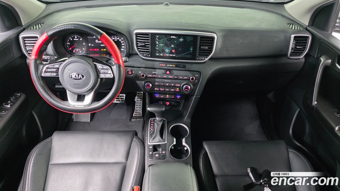 Kia Sportage 2022