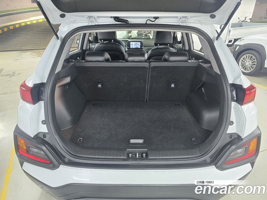 Hyundai Kona 2019