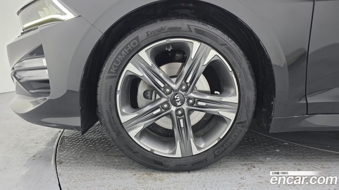 Kia K5 2020