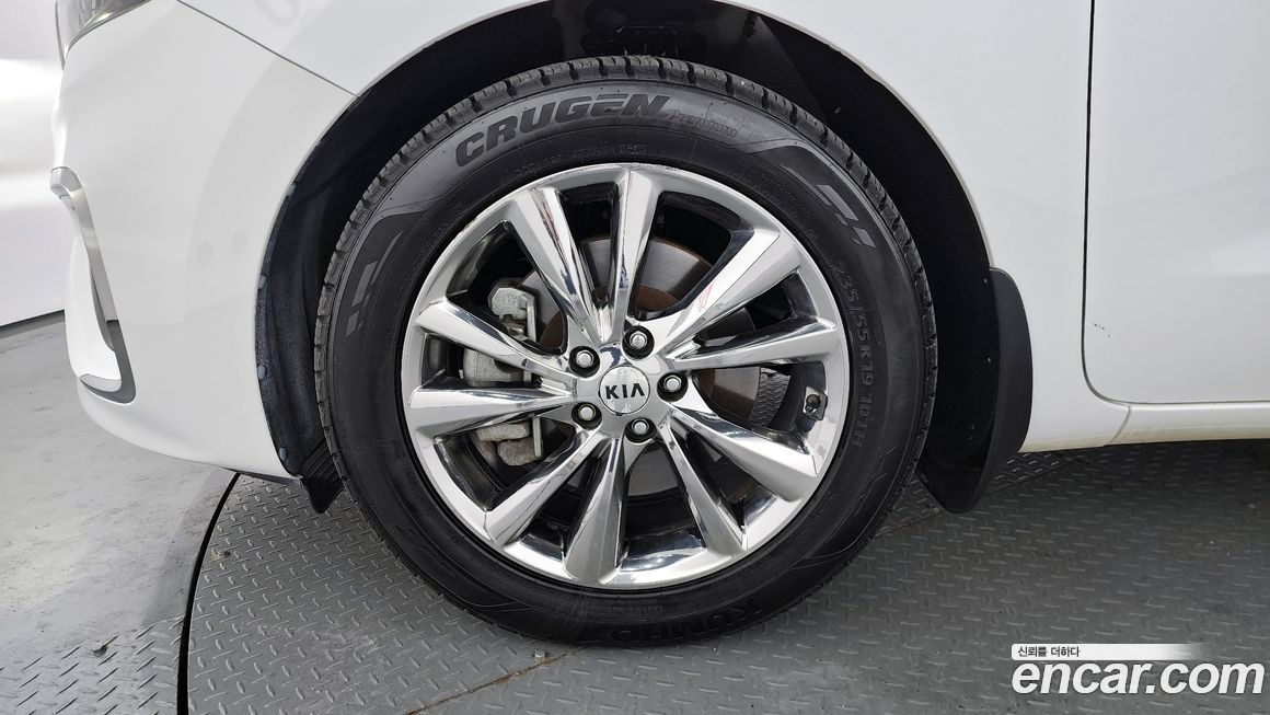 Kia Canival 2019