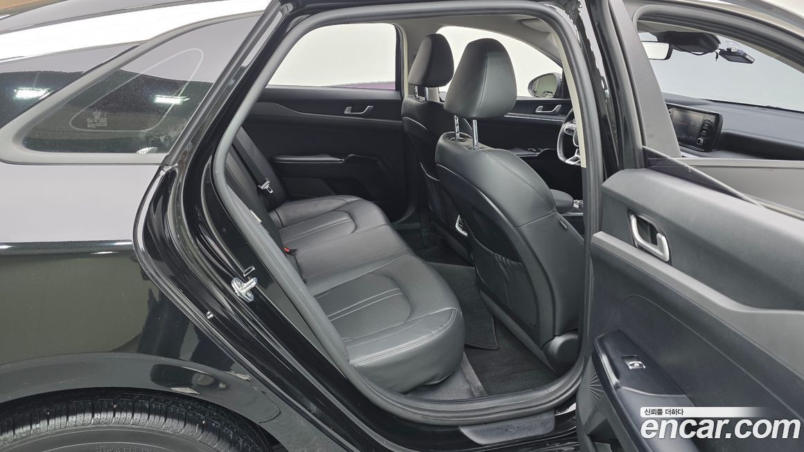 Kia K5 2020