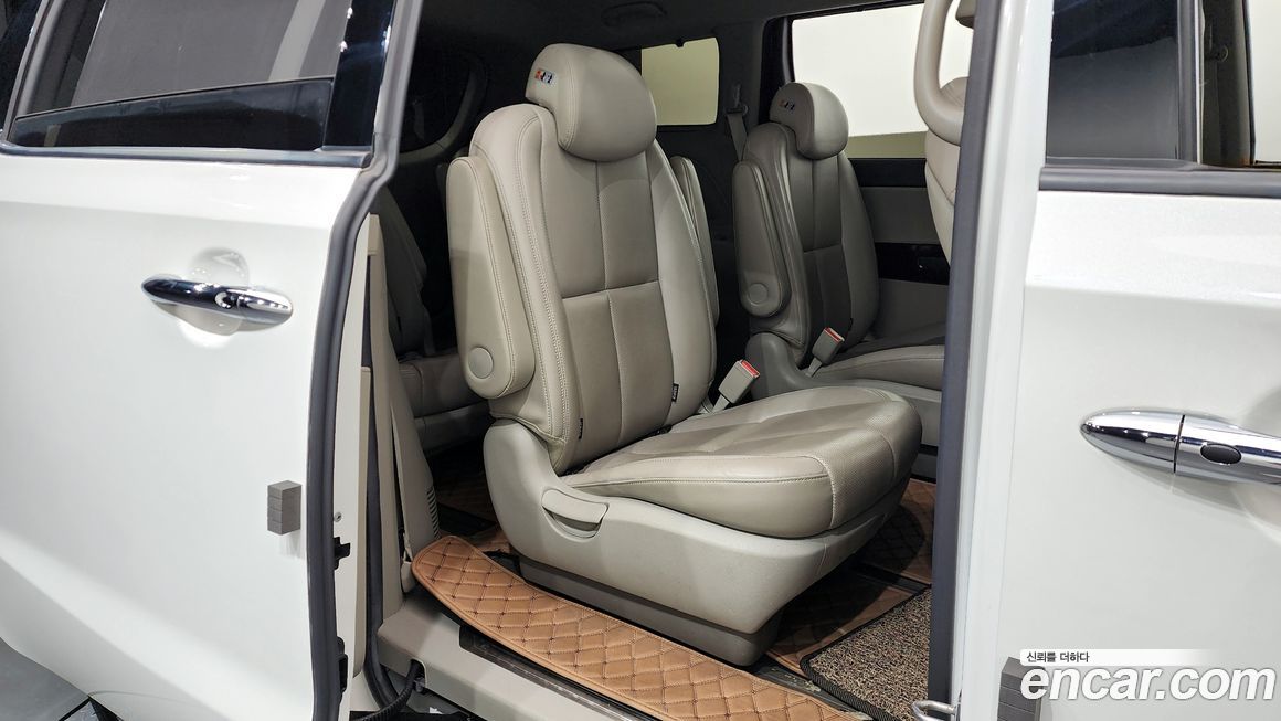 Kia Canival 2019