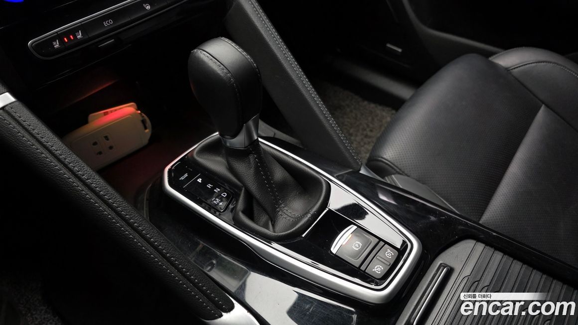 Renault-KoreaSamsung QM6 2022