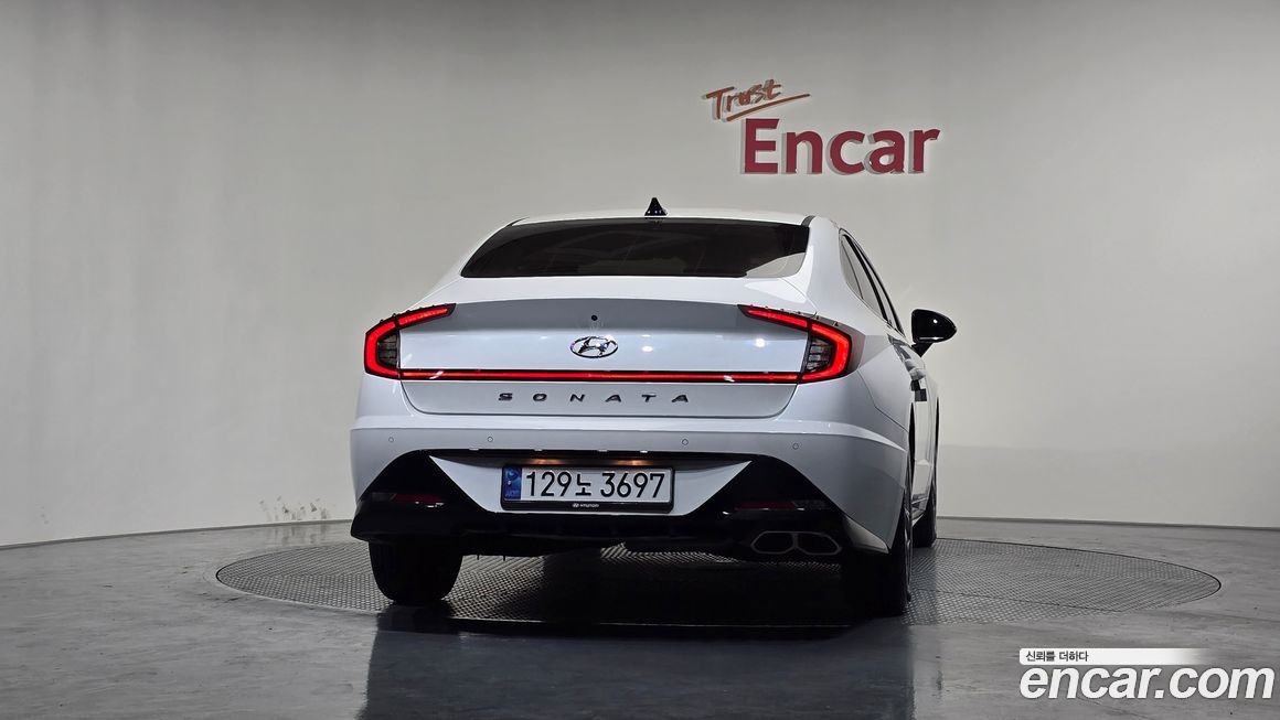 Hyundai Sonata 2021