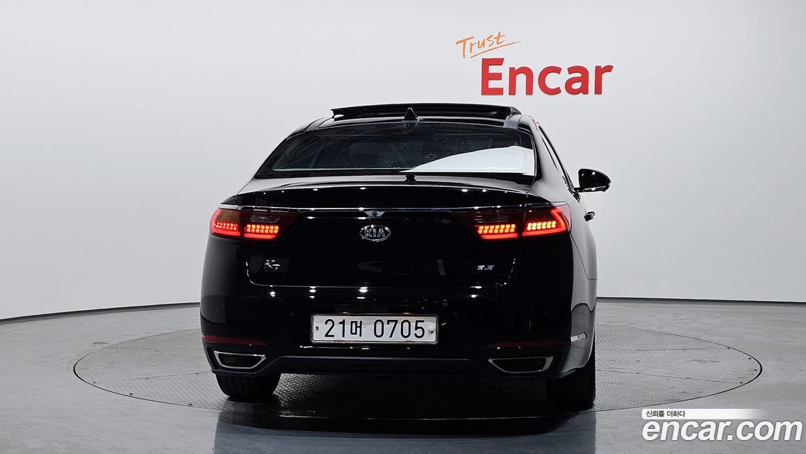 Kia K7 2016