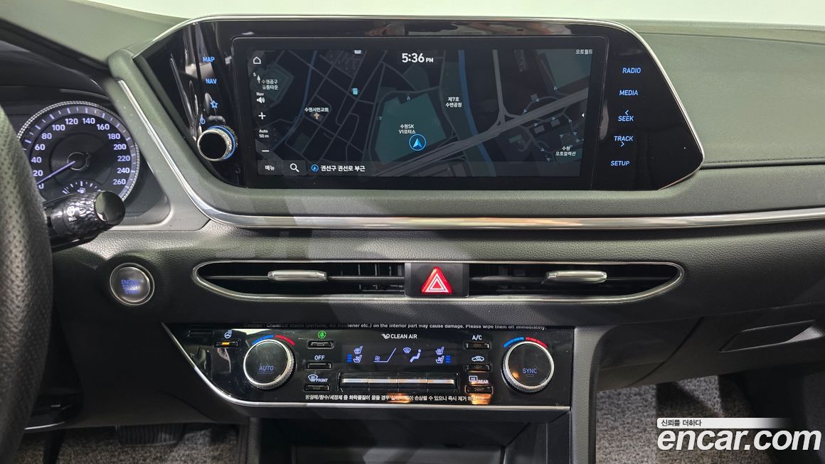 Hyundai Sonata 2021