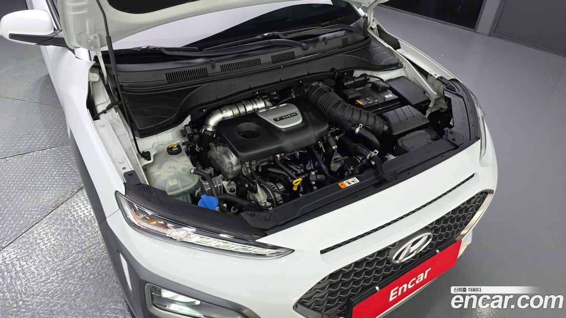 Hyundai Kona 2019