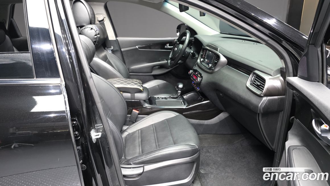 Kia Sorento 2018