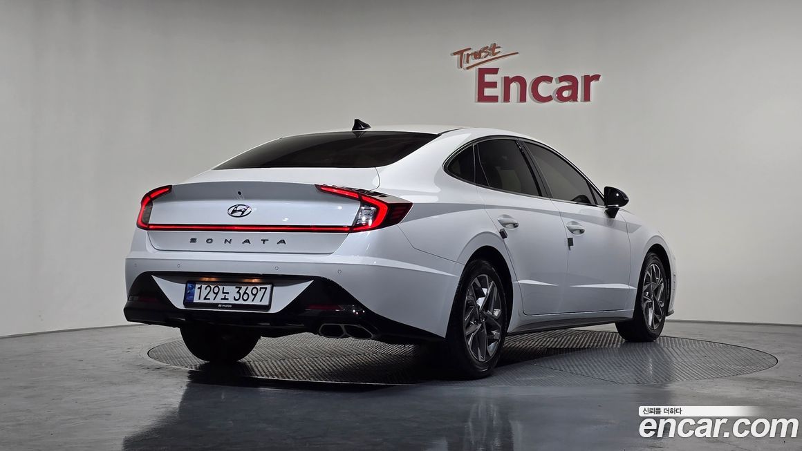 Hyundai Sonata 2021