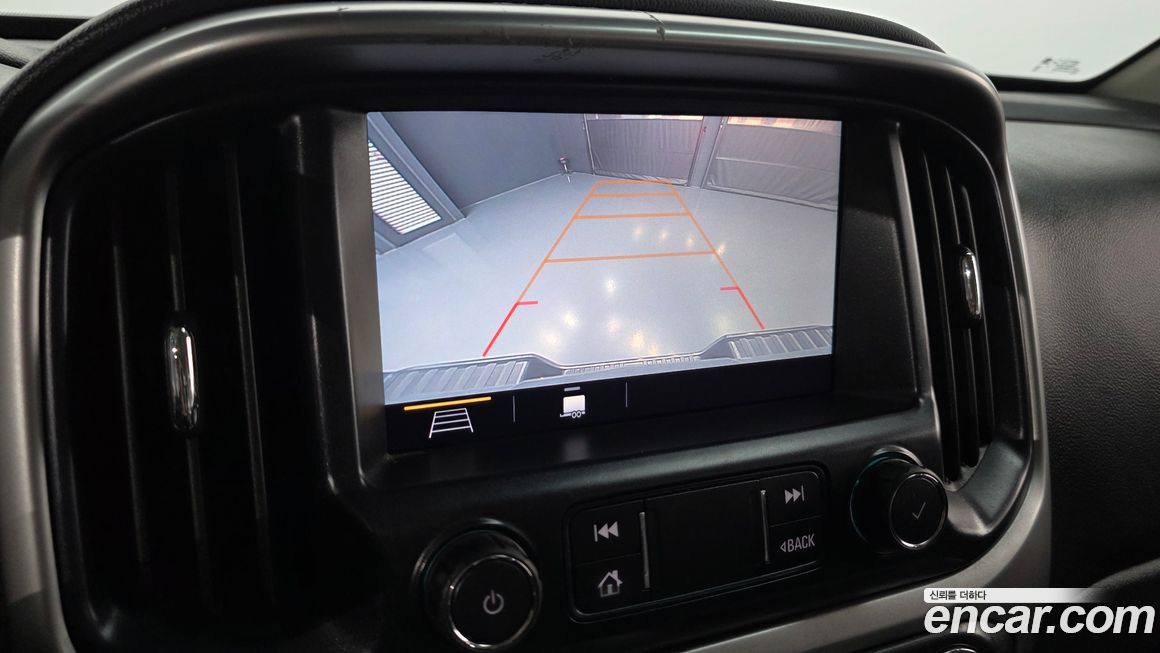 ChevroletGMDaewoo Colorado 2020