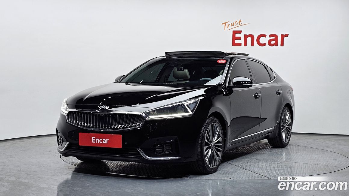 Kia K7 2016