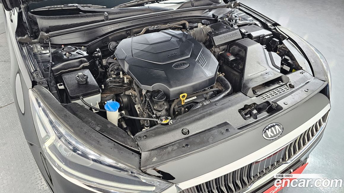 Kia K7 2016