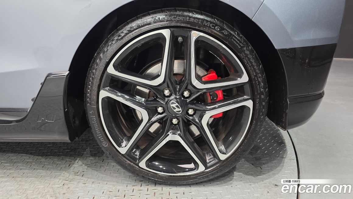 Hyundai Veloster 2019