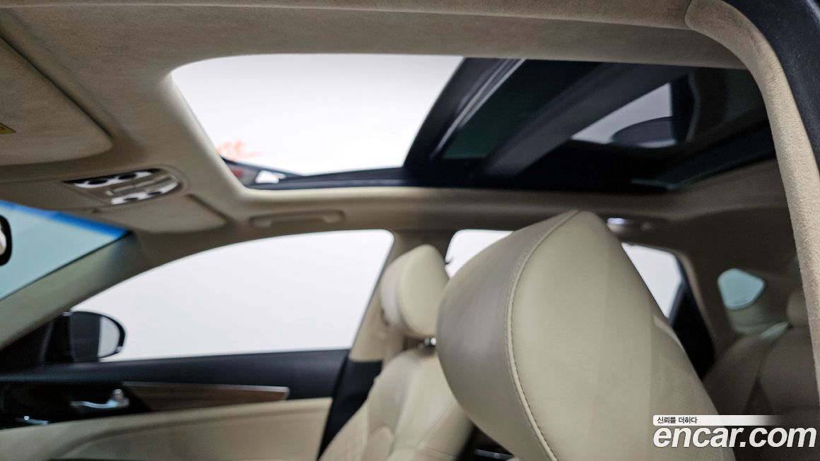 Kia K7 2016