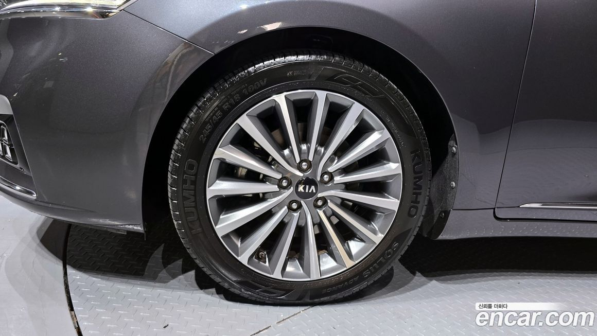 Kia K7 2019