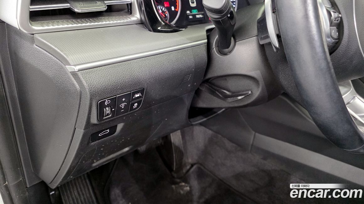Kia K5 2021
