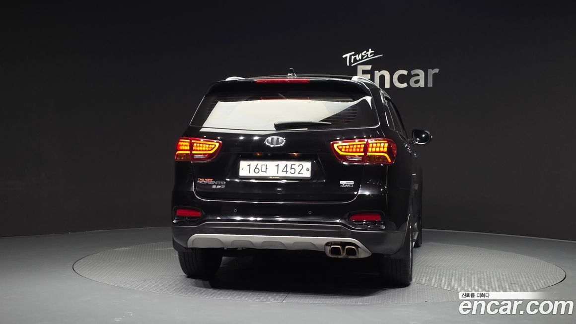 Kia Sorento 2018