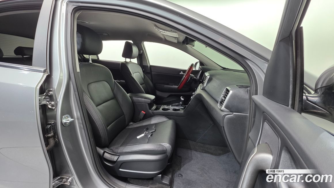 Kia Sportage 2022