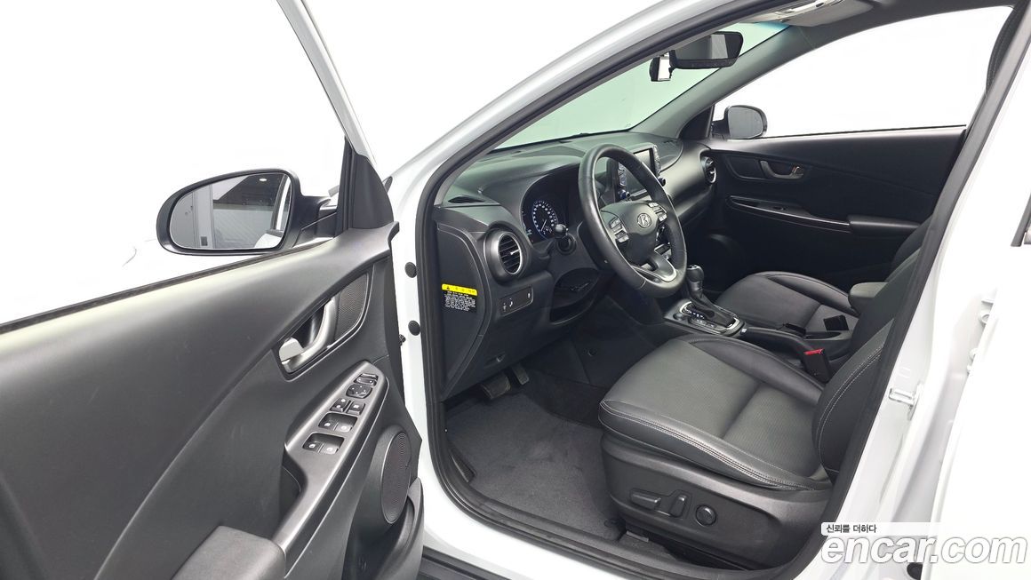 Hyundai Kona 2019