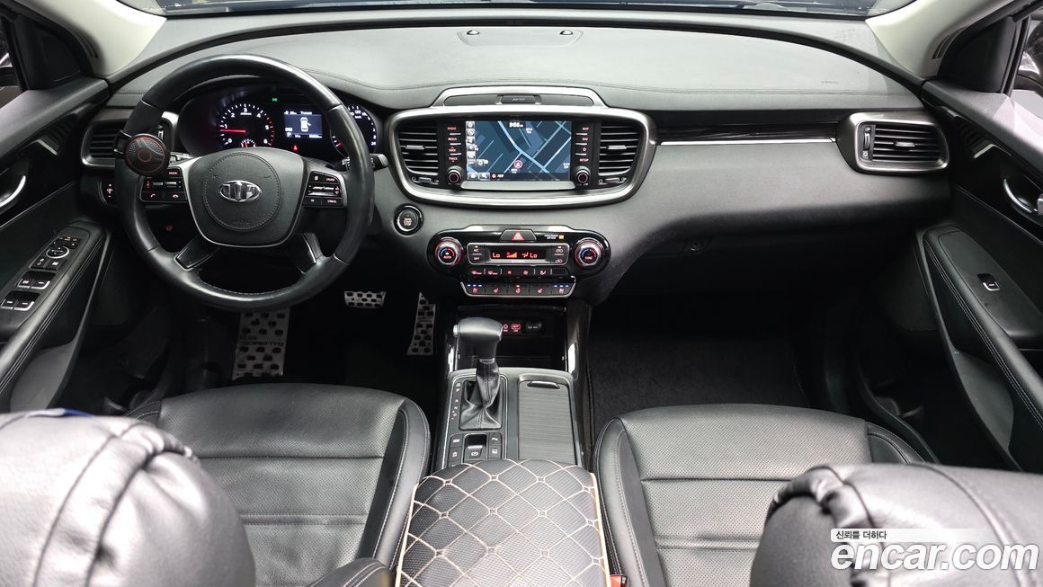 Kia Sorento 2018
