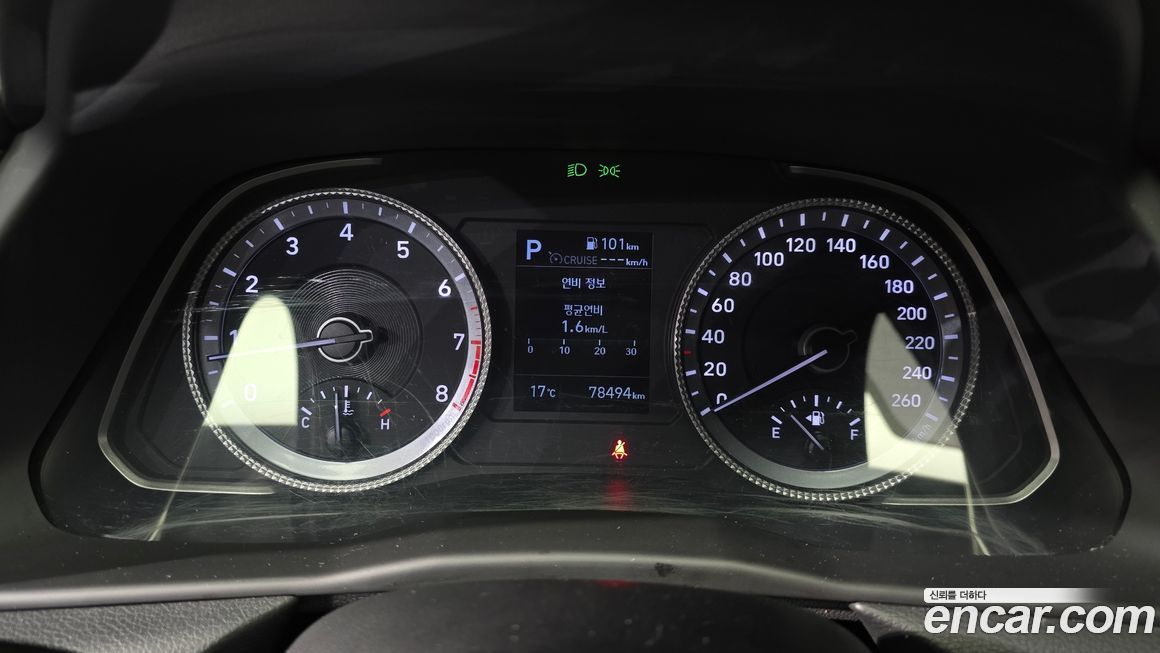 Hyundai Sonata 2021