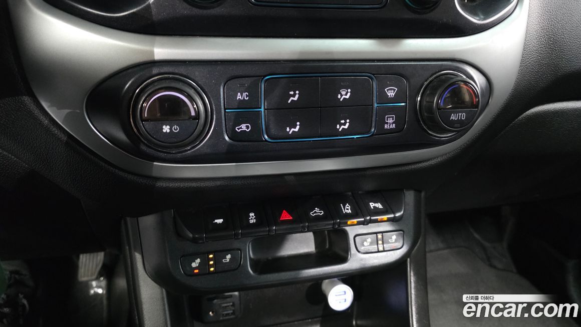 ChevroletGMDaewoo Colorado 2020