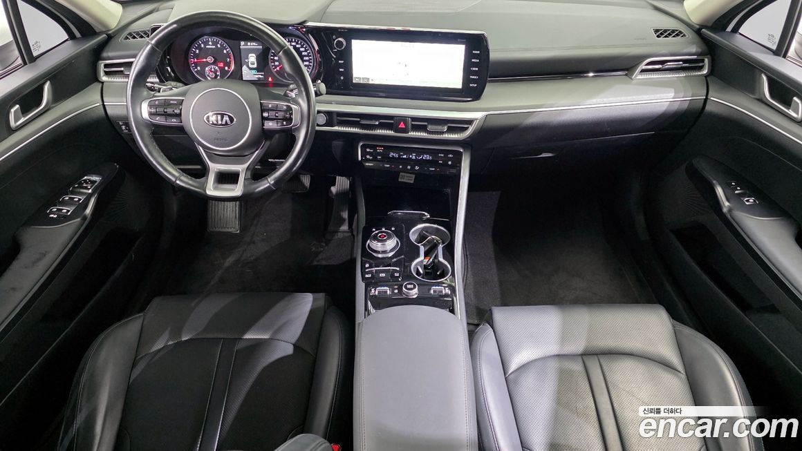 Kia K5 2021