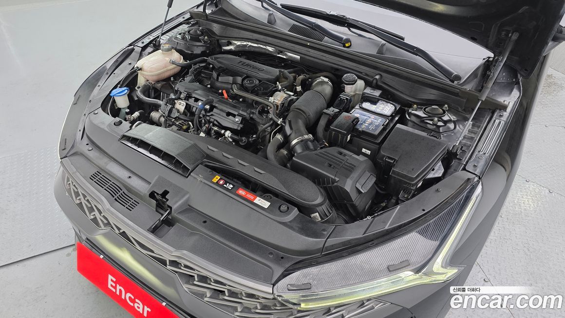 Kia K5 2020