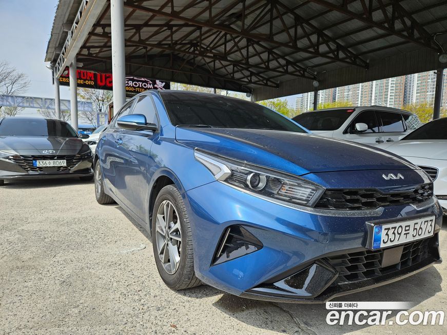 Kia K3 2022