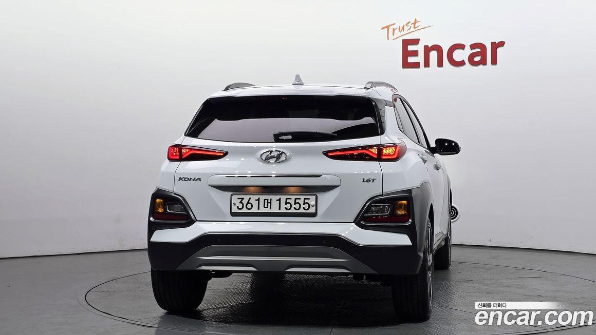 Hyundai Kona 2019
