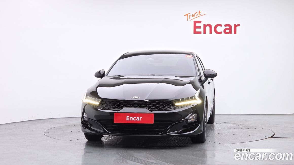 Kia K5 2021