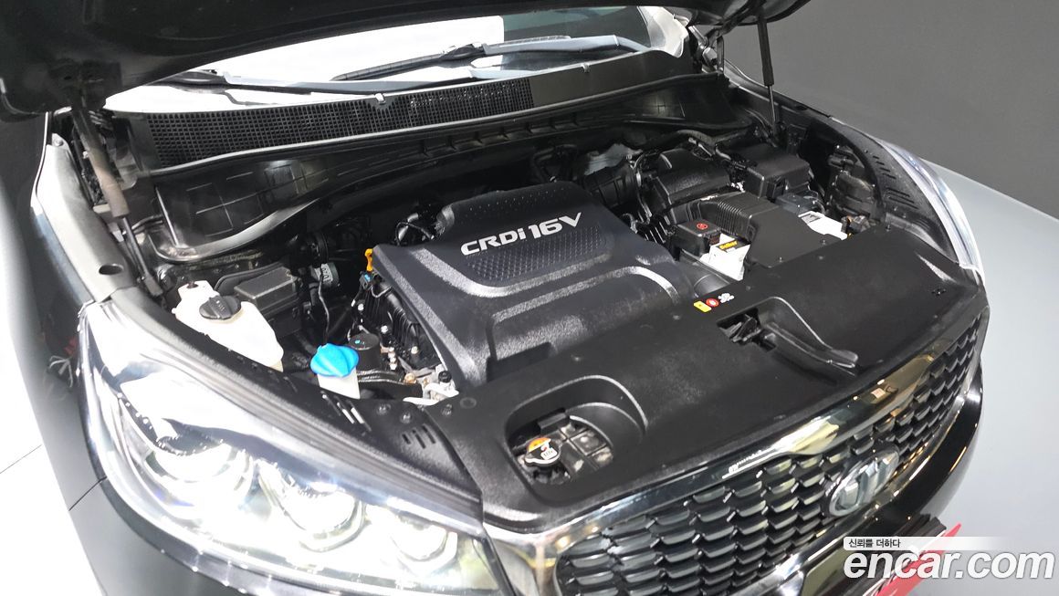 Kia Sorento 2018
