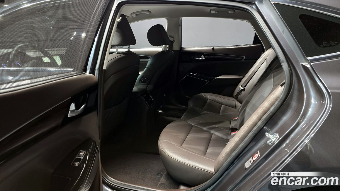 Kia K7 2019