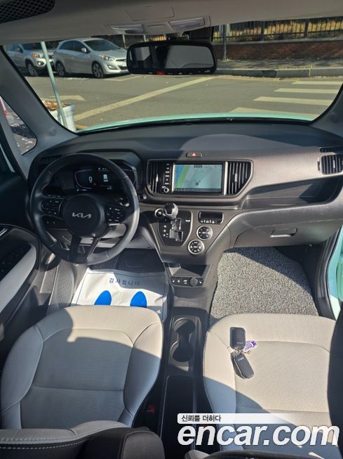 Kia RAY 2023