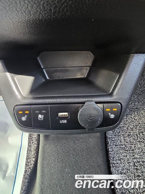 Kia RAY 2023