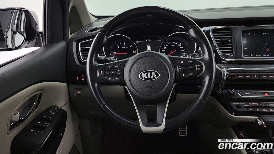 Kia Canival 2019