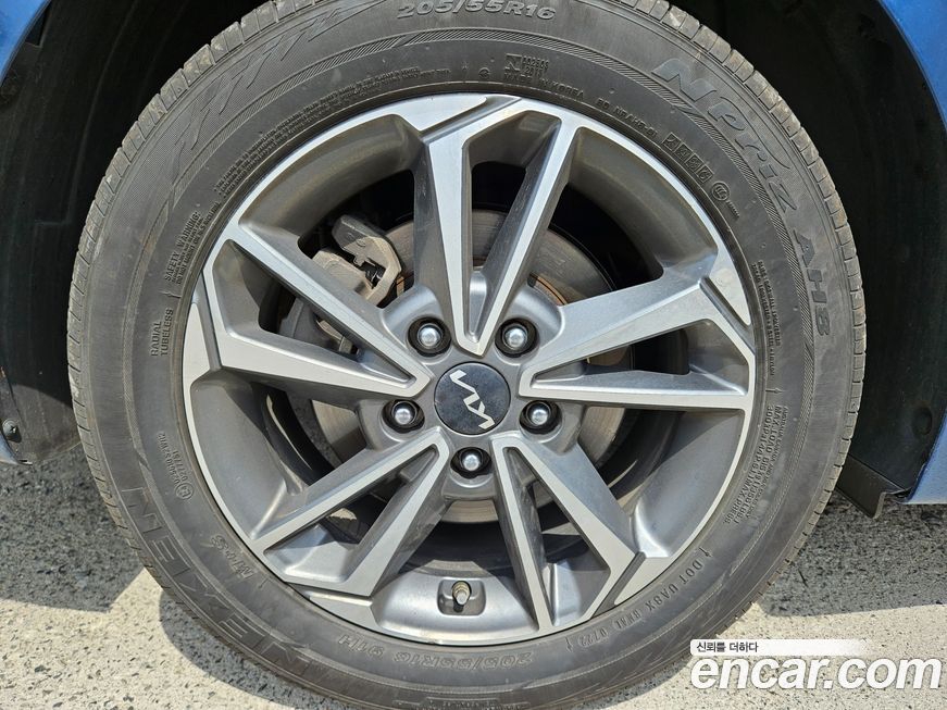Kia K3 2022