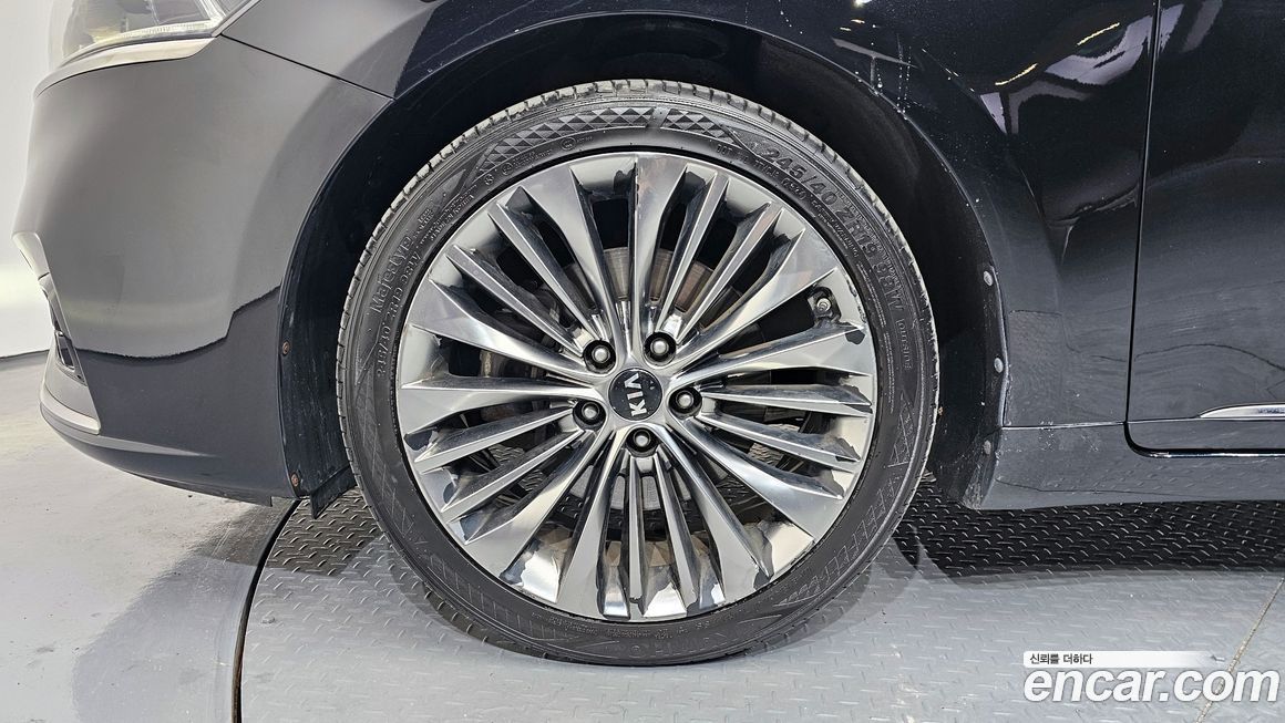 Kia K7 2016