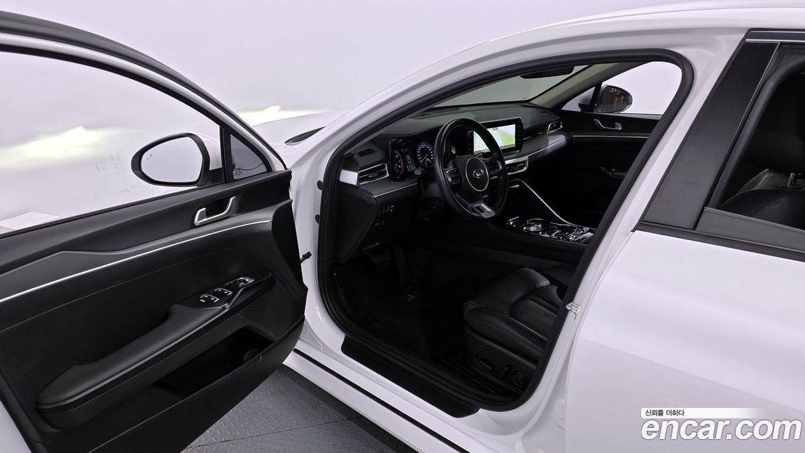 Kia K5 2021
