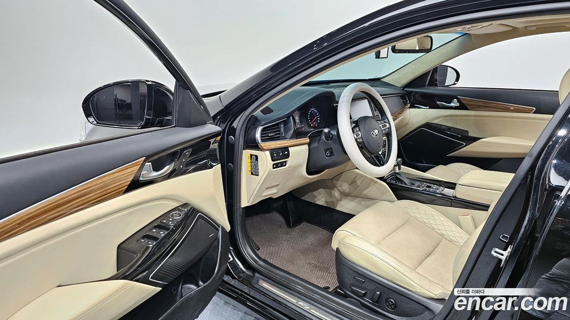 Kia K7 2016