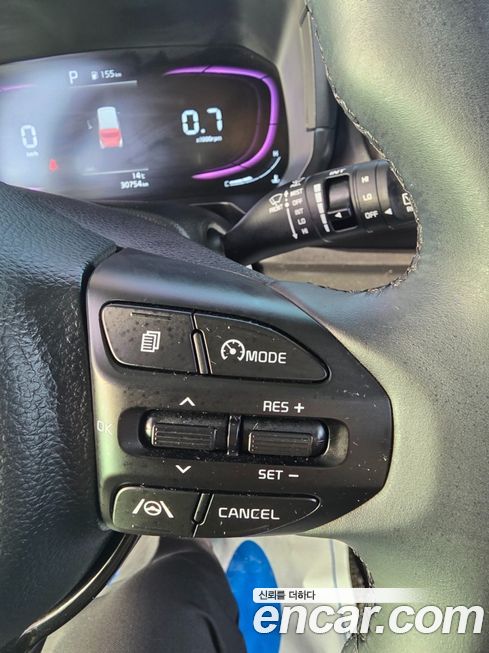 Kia RAY 2023